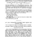 خرید و دانلود نسخه کامل کتاب On X-Ray Diffraction Patterns from Liquids and Colloidal Gels
