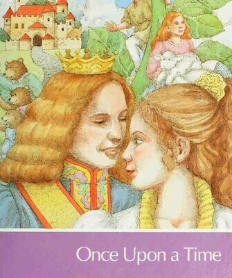 خرید و دانلود نسخه کامل کتاب Once Upon a Time