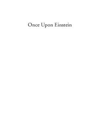 خرید و دانلود نسخه کامل کتاب Once Upon Einstein
