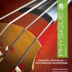 خرید و دانلود نسخه کامل کتاب Ondes, optique et physique moderne