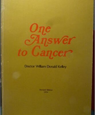 خرید و دانلود نسخه کامل کتاب One Answer to Cancer