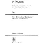 خرید و دانلود نسخه کامل کتاب One-Dimensional Conductors