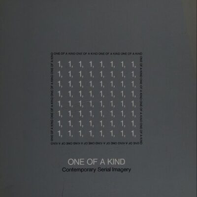 خرید و دانلود نسخه کامل کتاب One of a Kind: Contemporary Serial Imagery