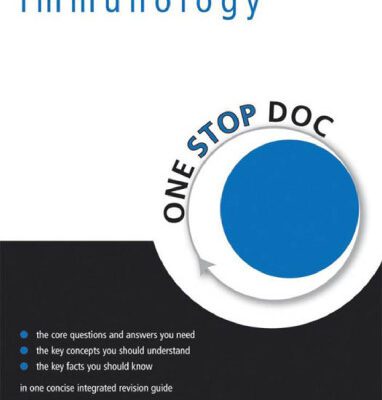 خرید و دانلود نسخه کامل کتاب One Stop Doc Immunology