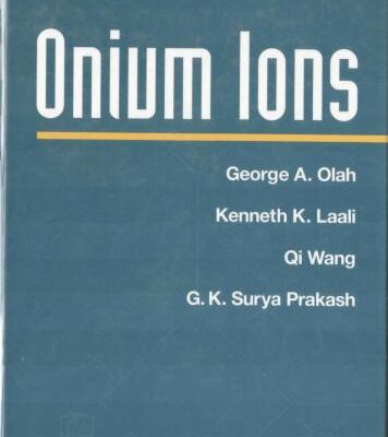 خرید و دانلود نسخه کامل کتاب Onium ions