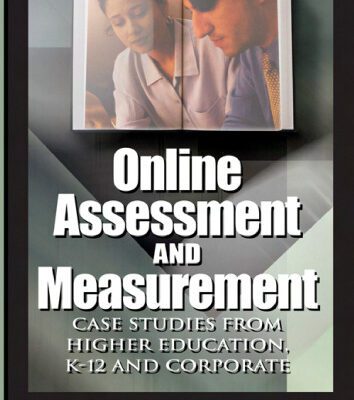 خرید و دانلود نسخه کامل کتاب Online Assessment And Measurement: Case Studies from Higher Education