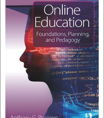 خرید و دانلود نسخه کامل کتاب Online Education : Foundations, Planning, and Pedagogy
