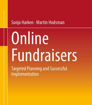 خرید و دانلود نسخه کامل کتاب Online Fundraisers: Targeted Planning and Successful Implementation