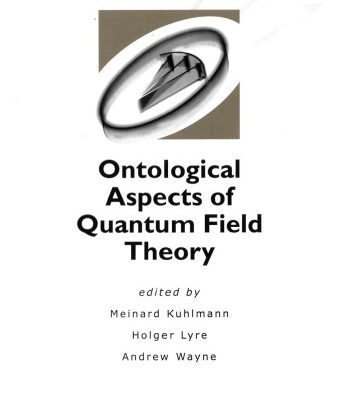 خرید و دانلود نسخه کامل کتاب Ontological Aspects of Quantum Field Theory