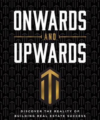 خرید و دانلود نسخه کامل کتاب Onwards and Upwards : Discover the Reality of Building Real Estate Success