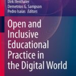 خرید و دانلود نسخه کامل کتاب Open and Inclusive Educational Practice in the Digital World