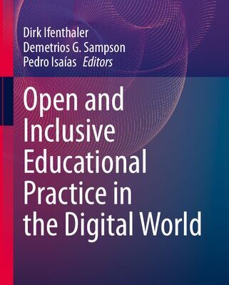 خرید و دانلود نسخه کامل کتاب Open and Inclusive Educational Practice in the Digital World