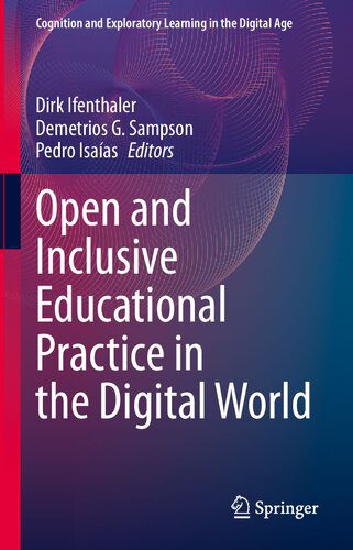 خرید و دانلود نسخه کامل کتاب Open and Inclusive Educational Practice in the Digital World_68c6a2f57c848.jpeg خرید و دانلود نسخه کامل کتاب Open and Inclusive Educational Practice in the Digital World