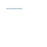 خرید و دانلود نسخه کامل کتاب Open and Toroidal Electrophoresis: Ultra-High Separation Efficiencies in Capillaries, Microchips and Slabs