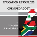 خرید و دانلود نسخه کامل کتاب Open educational resources and open pedagogy in Lebanon and South Africa