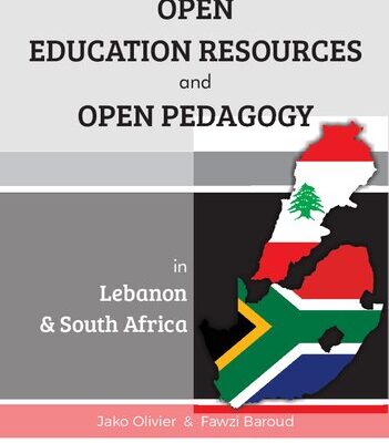 خرید و دانلود نسخه کامل کتاب Open educational resources and open pedagogy in Lebanon and South Africa