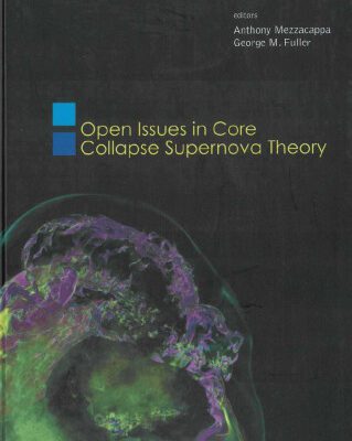 خرید و دانلود نسخه کامل کتاب Open Issues in Core Collapse Supernova Theory (2005)(en)(460s)