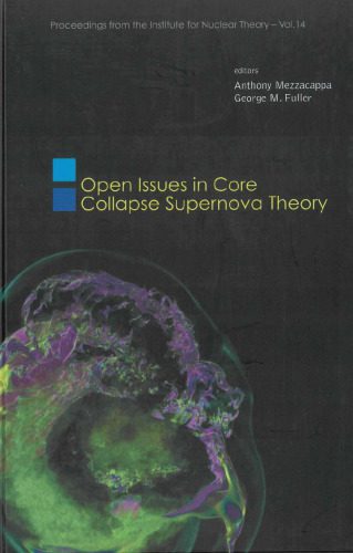 خرید و دانلود نسخه کامل کتاب Open Issues in Core Collapse Supernova Theory (2005)(en)(460s)_68bc81b48a449.jpeg خرید و دانلود نسخه کامل کتاب Open Issues in Core Collapse Supernova Theory (2005)(en)(460s)