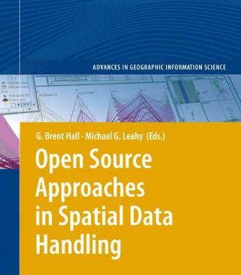 خرید و دانلود نسخه کامل کتاب Open Source Approaches in Spatial Data Handling