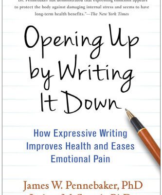 خرید و دانلود نسخه کامل کتاب Opening Up by Writing It Down: How Expressive Writing Improves Health and Eases Emotional Pain