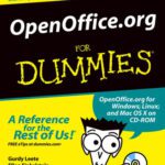 خرید و دانلود نسخه کامل کتاب OpenOffice.org For Dummies