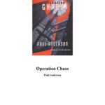 خرید و دانلود نسخه کامل کتاب Operation Chaos: A Novel (Operation Chaos)