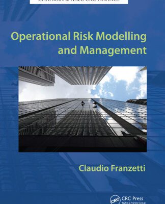 خرید و دانلود نسخه کامل کتاب Operational Risk Modelling and Management