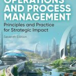 خرید و دانلود نسخه کامل کتاب Operations and Process Management (7th Edition) BY Brandon-Jones –  +  Pdf