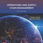 خرید و دانلود نسخه کامل کتاب Operations and Supply Chain Management, 17th Edition