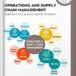 خرید و دانلود نسخه کامل کتاب Operations and Supply Chain Management Essentials You Always Wanted to Know (Self-Learning Management Series) by Vibrant Publishers