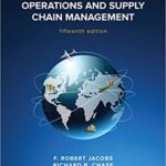 خرید و دانلود نسخه کامل کتاب Operations and Supply Chain Management (Mcgraw-hill Education) 15th Edition