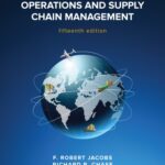 خرید و دانلود نسخه کامل کتاب Operations and Supply Chain Management