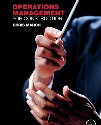 خرید و دانلود نسخه کامل کتاب Operations Management for Construction