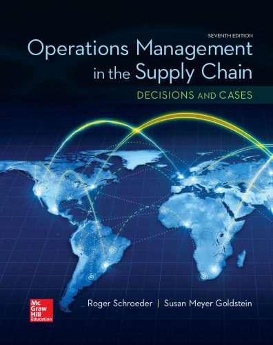 خرید و دانلود نسخه کامل کتاب OPERATIONS MANAGEMENT IN THE SUPPLY CHAIN: DECISIONS & CASES_68d78b8d04714.jpeg خرید و دانلود نسخه کامل کتاب OPERATIONS MANAGEMENT IN THE SUPPLY CHAIN: DECISIONS & CASES