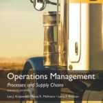 خرید و دانلود نسخه کامل کتاب Operations Management Processes and Supply Chains