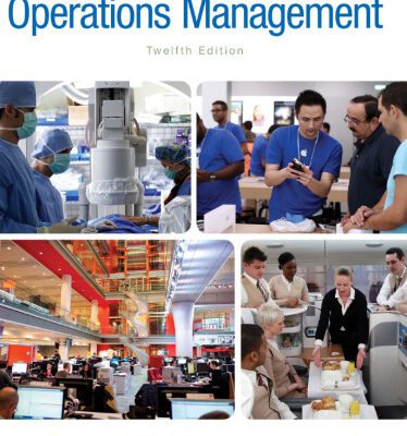 خرید و دانلود نسخه کامل کتاب Operations Management
