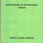خرید و دانلود نسخه کامل کتاب Operations of Increasing Order