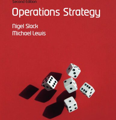 خرید و دانلود نسخه کامل کتاب Operations Strategy (2nd Edition)