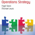 خرید و دانلود نسخه کامل کتاب Operations strategy