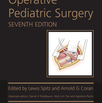 خرید و دانلود نسخه کامل کتاب Operative Pediatric Surgery