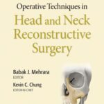 خرید و دانلود نسخه کامل کتاب Operative Techniques in Head and Neck Reconstructive Surgery