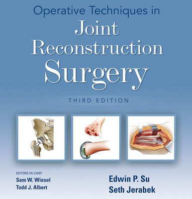 خرید و دانلود نسخه کامل کتاب Operative Techniques in Joint Reconstruction Surgery