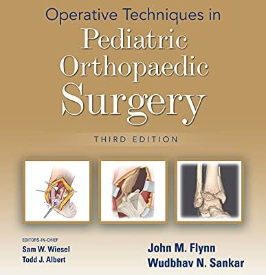 خرید و دانلود نسخه کامل کتاب Operative Techniques in Pediatric Orthopaedic Surgery (3rd Edition) –  +  Pdf