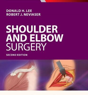 خرید و دانلود نسخه کامل کتاب Operative Techniques: Shoulder and Elbow Surgery