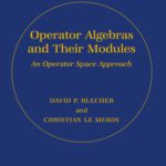 خرید و دانلود نسخه کامل کتاب Operator Algebras and Their Modules: An Operator Space Approach