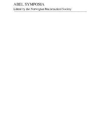 خرید و دانلود نسخه کامل کتاب Operator Algebras: The Abel Symposium 2004