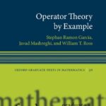 خرید و دانلود نسخه کامل کتاب Operator Theory by Example