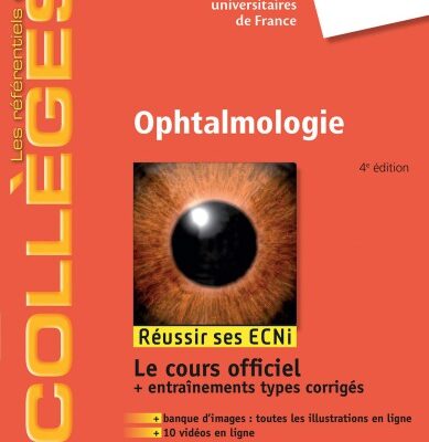 خرید و دانلود نسخه کامل کتاب Ophtalmologie