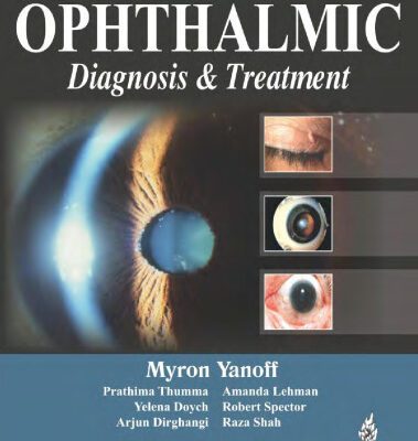 خرید و دانلود نسخه کامل کتاب Ophthalmic Diagnosis and Treatment