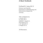خرید و دانلود نسخه کامل کتاب Ophthalmology. A Short Textbook